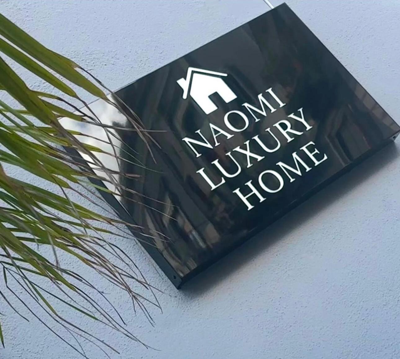 Naomi Luxury Home 카타니아 외부 사진