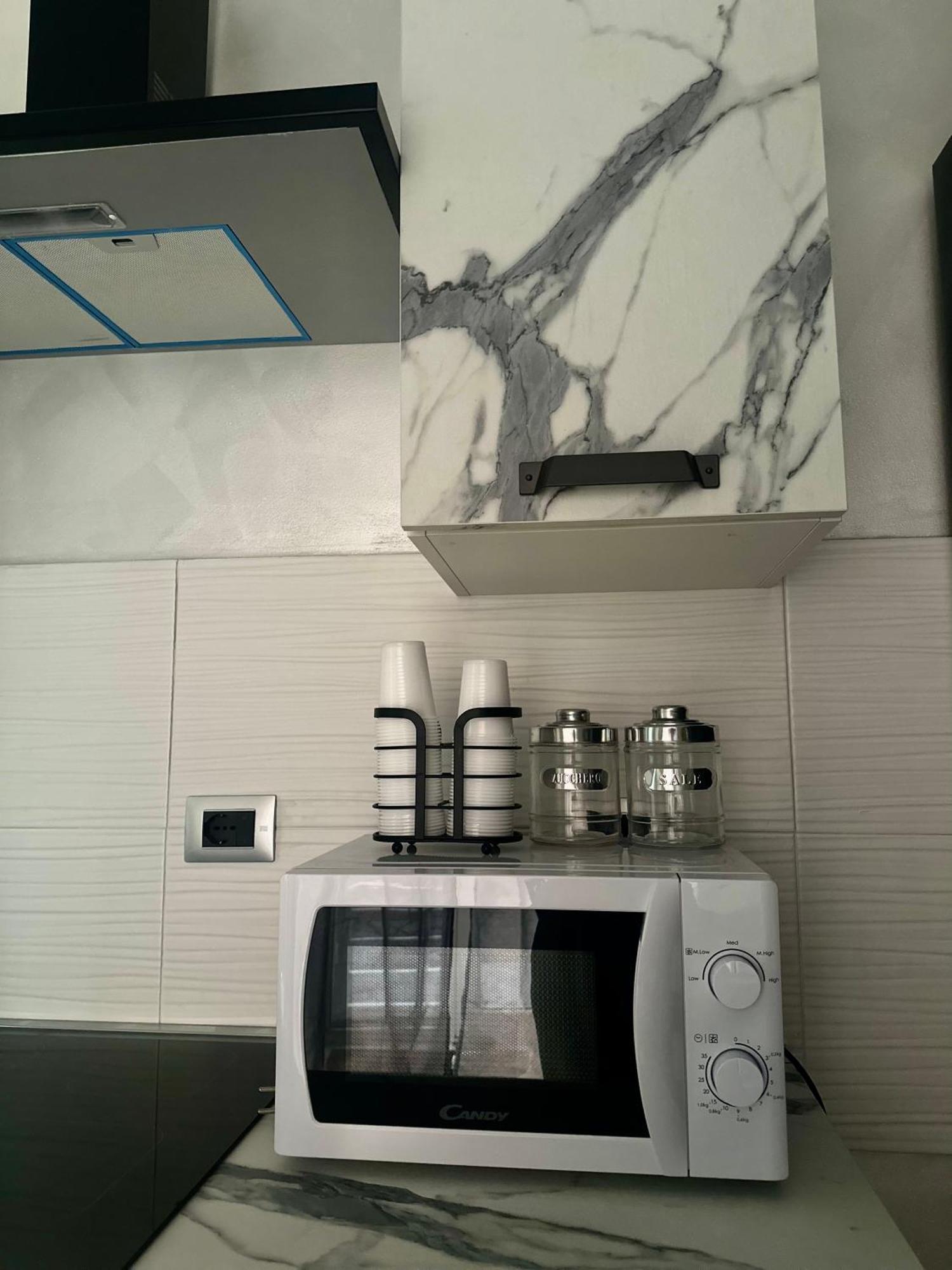 Naomi Luxury Home 카타니아 객실 사진